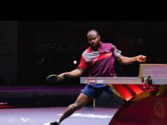Aruna, Goda Begin 2026 campaigns at WTT Champions Doha