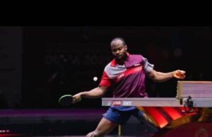 Aruna, Goda Begin 2026 campaigns at WTT Champions Doha