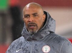 ‘Stick With Chelle!’ Kogi FA Boss Backs Super Eagles Coach to Continue Project