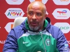 Oshaniwa Backs Chelle to Lead Super Eagles Long-Term