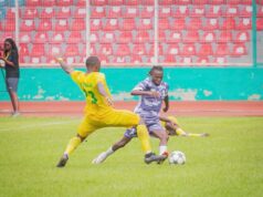 3SC Host Bendel Insurance as NPFL Returns with Matchday 22