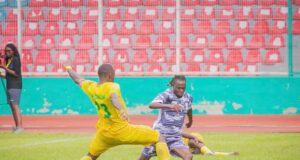 3SC Host Bendel Insurance as NPFL Returns with Matchday 22