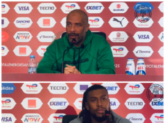 Chelle Admits Wilfred Ndidi’s Absence as Iwobi Insists Super Eagles Remain Focused Ahead of Morocco AFCON Semi-Final