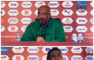 Chelle Admits Wilfred Ndidi’s Absence as Iwobi Insists Super Eagles Remain Focused Ahead of Morocco AFCON Semi-Final