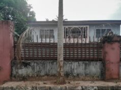 Samuel Okwaraji’s Ancestral Home Locked Up ‘Indifinitely’ In Imo State