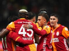 Osimhen Hits Career Goal Milestone as Galatasaray Cruise Past Kayserispor