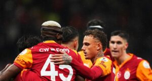 Osimhen Hits Career Goal Milestone as Galatasaray Cruise Past Kayserispor