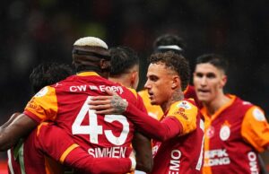 Osimhen Hits Career Goal Milestone as Galatasaray Cruise Past Kayserispor