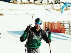 Samuel Ikpefan to Fly Nigeria’s Flag at Milano Cortina 2026 Winter Olympics