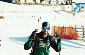 Samuel Ikpefan to Fly Nigeria’s Flag at Milano Cortina 2026 Winter Olympics