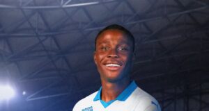Nnadi Delighted With Olympique Marseille Move