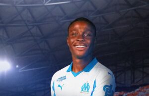 Nnadi Delighted With Olympique Marseille Move