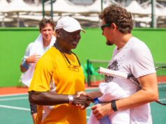 Nigeria Set for Davis Cup Showdown as Hember Confirms Full Readiness for Uzbekistan Playoffs