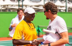 Nigeria Set for Davis Cup Showdown as Hember Confirms Full Readiness for Uzbekistan Playoffs