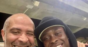 Super Eagles Coach Monitors Nnadi, Nwaneri as Marseille Rout Rennes in Coupe de France