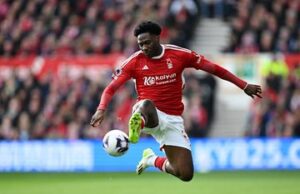Andy Reid: Ola Aina’s Return a Major Boost for Nottingham Forest