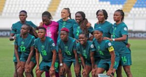 Odey Hails WAFU-B Invitational as Ideal WAFCON Tune-Up for Super Falcons