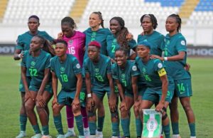 Odey Hails WAFU-B Invitational as Ideal WAFCON Tune-Up for Super Falcons