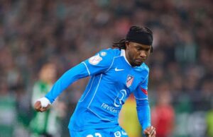 From Bergamo to La Cartuja: Ademola Lookman Leaves His Mark on Atlético Debut