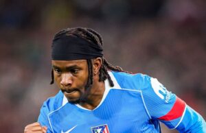 Ademola Lookman Enacts Several Milestones With Debut Goal For Atletico Madrid