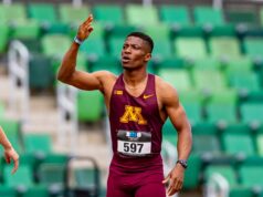 Godfred Doubles Up with Sprint and Jump Wins at Gopher Classic