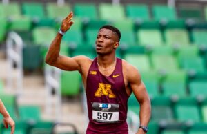 Godfred Doubles Up with Sprint and Jump Wins at Gopher Classic