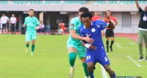 CAFCL: ‘It’s Difficult’ — Finidi Explains Rivers United’s Heavy Defeat to Pyramids in Uyo
