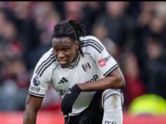 Oshaniwa Sympathises With Bassey, Urges Fulham Defender to Stay Strong