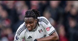 Oshaniwa Sympathises With Bassey, Urges Fulham Defender to Stay Strong