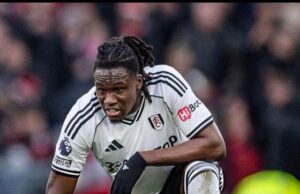 Oshaniwa Sympathises With Bassey, Urges Fulham Defender to Stay Strong