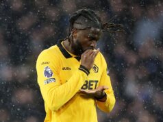 Edwards Praises Arokodare’s Effort Despite Wolves’ 3-1 Loss to Chelsea