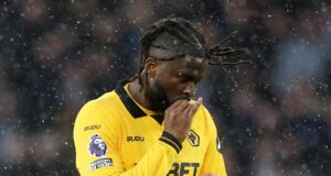 Edwards Praises Arokodare’s Effort Despite Wolves’ 3-1 Loss to Chelsea
