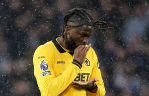 Edwards Praises Arokodare’s Effort Despite Wolves’ 3-1 Loss to Chelsea