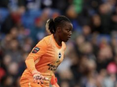 Nnadozie Seeks Redemption With Brighton Versus Arsenal Ladies This Sunday