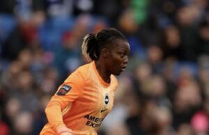 Nnadozie Seeks Redemption With Brighton Versus Arsenal Ladies This Sunday