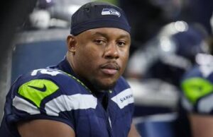 Nwosu Hails Team Spirit After Seahawks’ Super Bowl Triumph