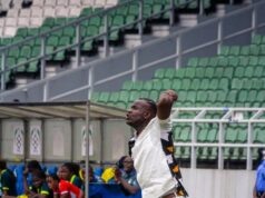 Blankson Calls for United Front to Boost Nigerian Clubs in Intercontinental Competitions