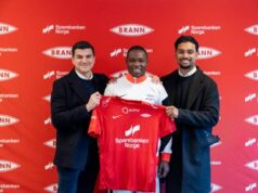 18-Year-Old Ononogbo Chinedu Completes Move to Norwegian Top Flight With SK Brann