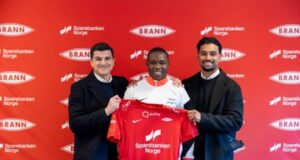 18-Year-Old Ononogbo Chinedu Completes Move to Norwegian Top Flight With SK Brann