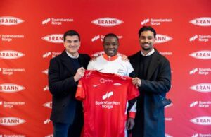 18-Year-Old Ononogbo Chinedu Completes Move to Norwegian Top Flight With SK Brann