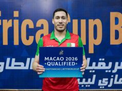 Bouloussa Salutes Aruna Quadri After Thrilling ITTF Africa Cup Semi-Final