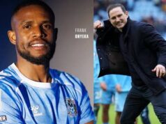 Lampard Praises Onyeka’s Impact as Nigerian Midfielder Settles at Coventry