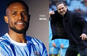 Lampard Praises Onyeka’s Impact as Nigerian Midfielder Settles at Coventry