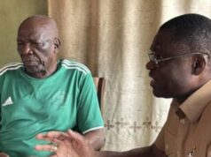 Onigbinde Represents Discipline, Courage, Football Intelligence – Philip Shaibu