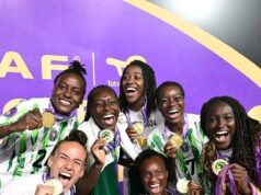 Madu Backs Super Falcons To Defend WAFCON Title in 2026