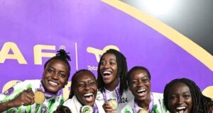 Madu Backs Super Falcons To Defend WAFCON Title in 2026
