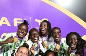 Madu Backs Super Falcons To Defend WAFCON Title in 2026