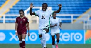 Igbokwe Confident Falconets Will Finish Job Against Senegal