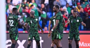 Toro Questions World Cup Chances After Nigeria’s Petition Against DR Congo
