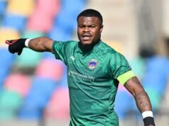 Akpan Raises Concern on Timing of Nwabali’s Contract Exit at Chippa United